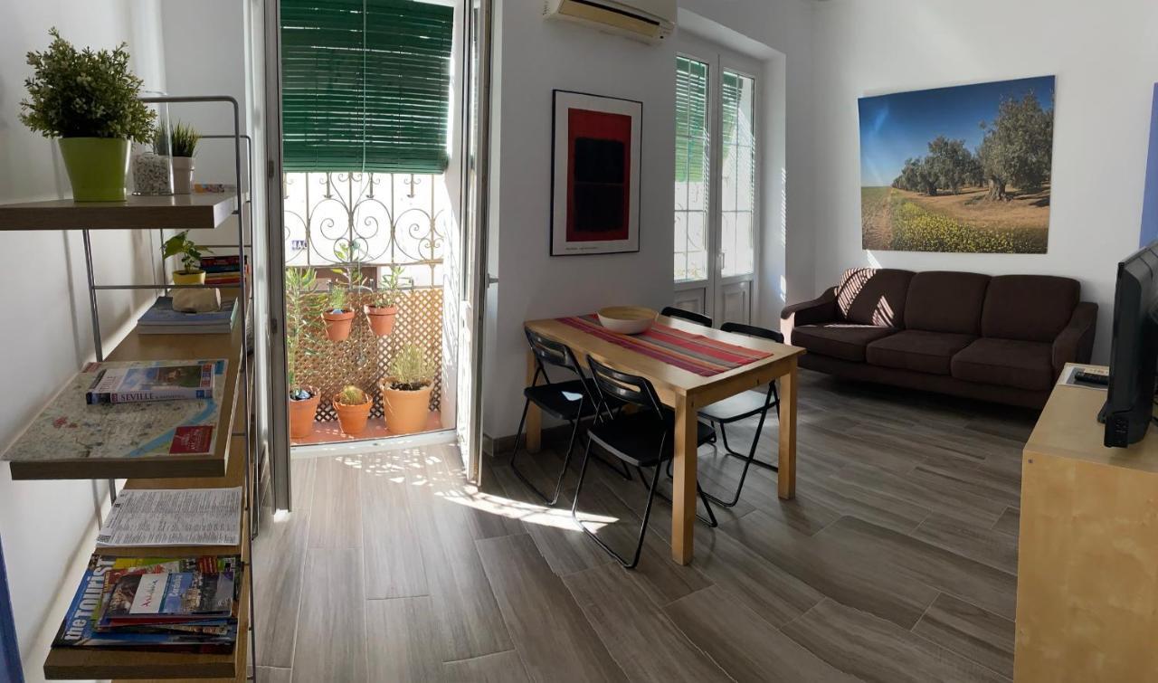 Apartamento Imperial Sevilla City Center Zewnętrze zdjęcie
