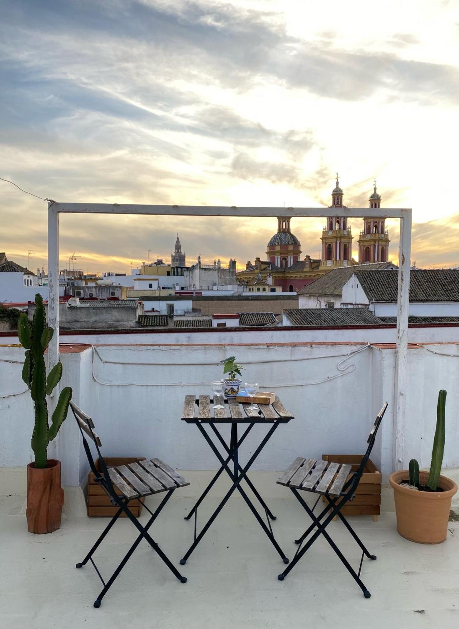 Apartamento Imperial Sevilla City Center Zewnętrze zdjęcie