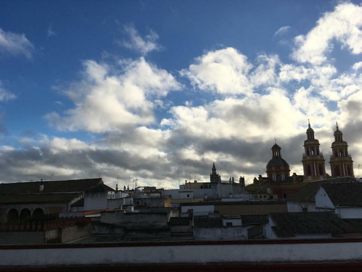 Apartamento Imperial Sevilla City Center Zewnętrze zdjęcie