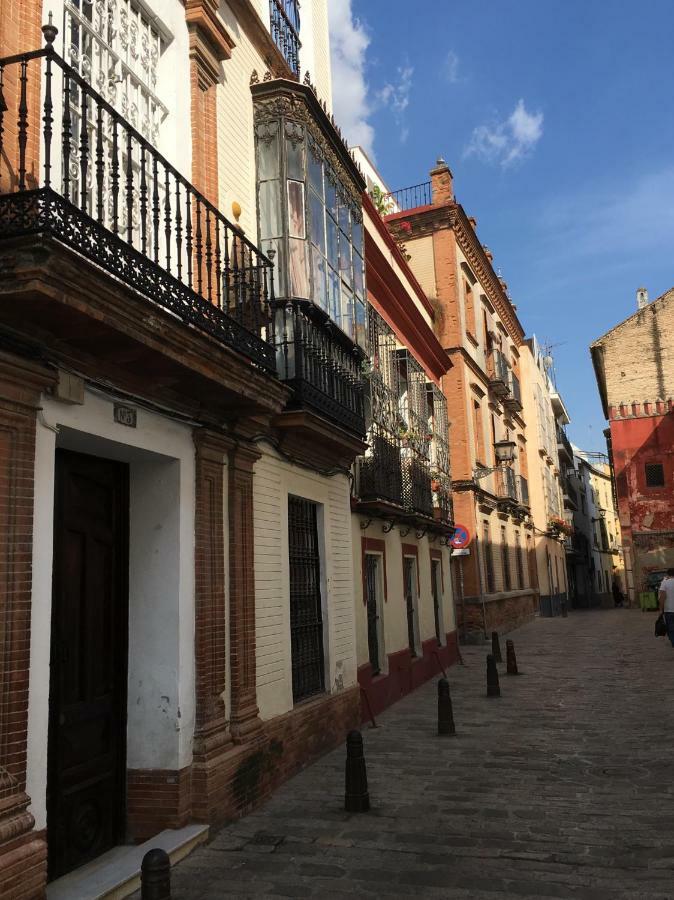 Apartamento Imperial Sevilla City Center Zewnętrze zdjęcie