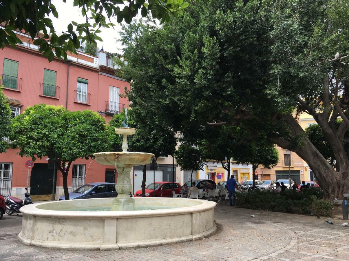 Apartamento Imperial Sevilla City Center Zewnętrze zdjęcie