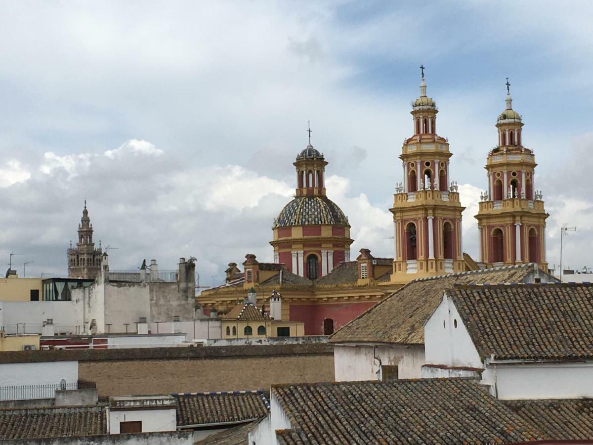 Apartamento Imperial Sevilla City Center Zewnętrze zdjęcie