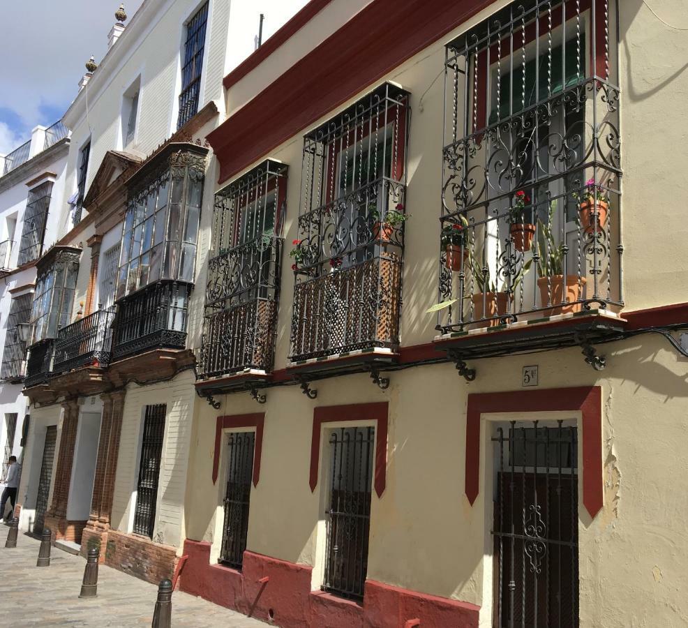 Apartamento Imperial Sevilla City Center Zewnętrze zdjęcie
